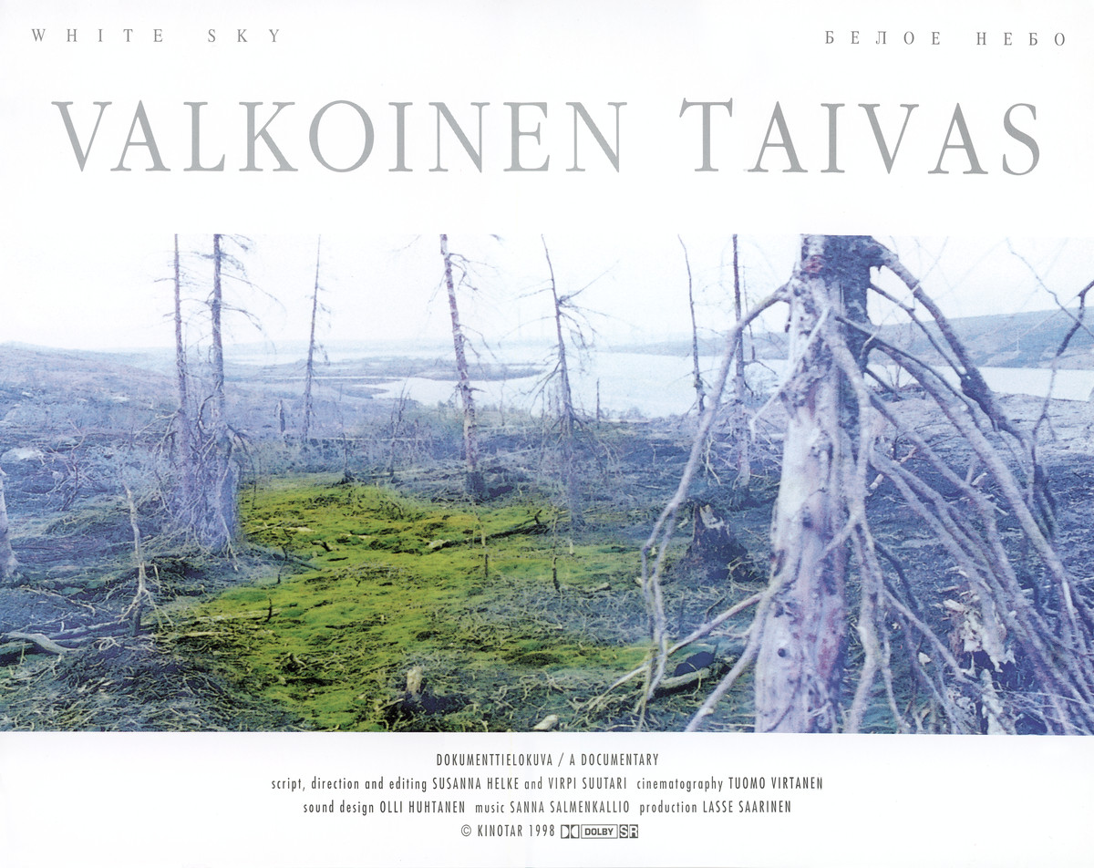 Valkoinen taivas