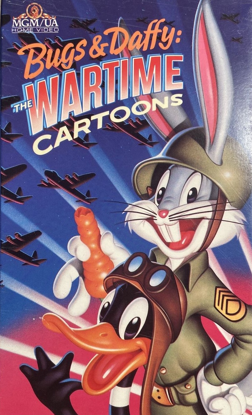 Bugs Bunny y el Pato Lucas: Los dibujos animados de la época de la guerra