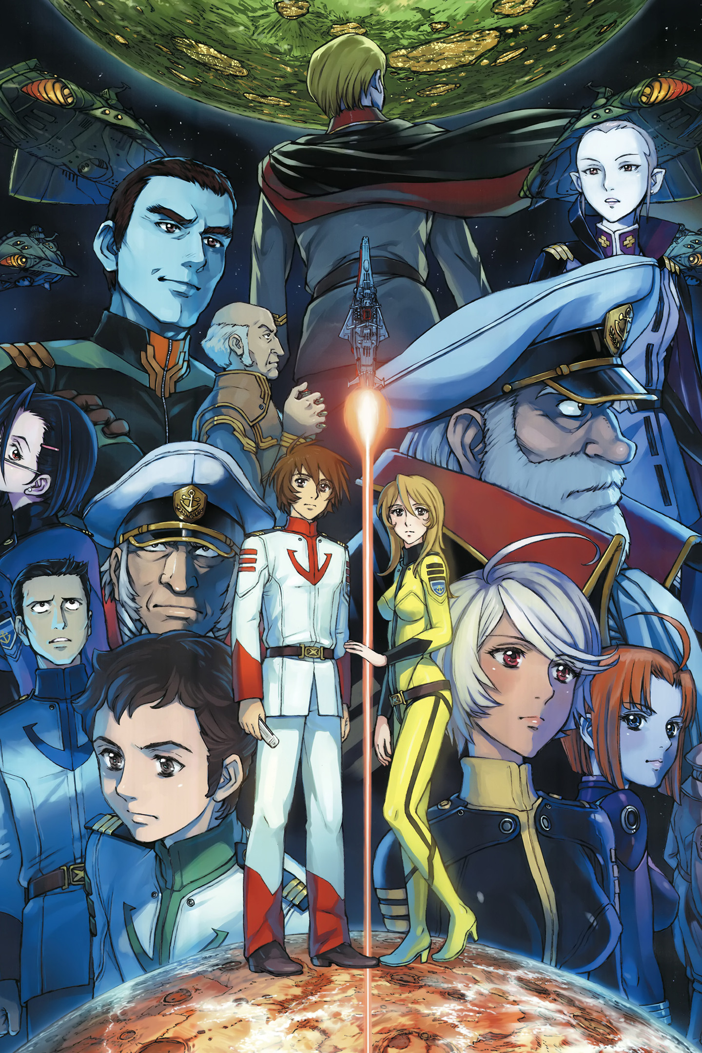 Star Blazers 2199 - Space Battleship Yamato - A Voyage to Remember