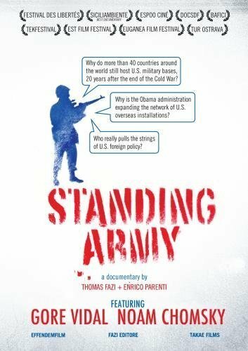 Standing Army - Die geheime Strategie der US-Militärbasen