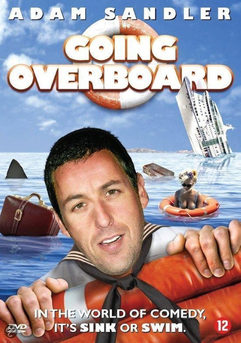 Going Overboard