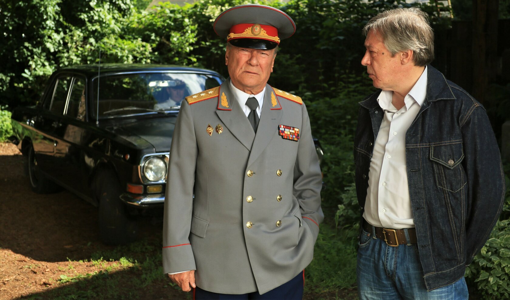 Следователь Тихонов — кадр 5