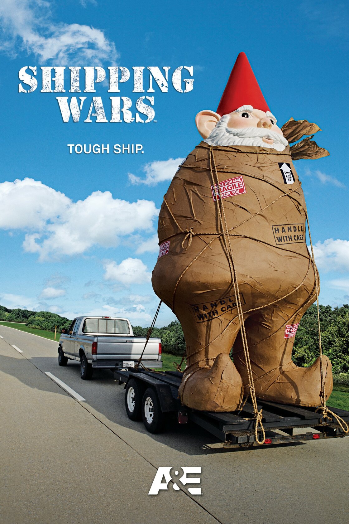 Shipping Wars