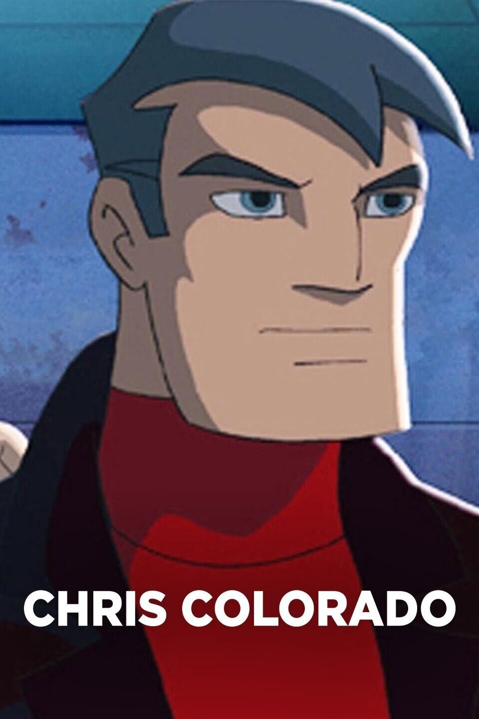 Chris Colorado