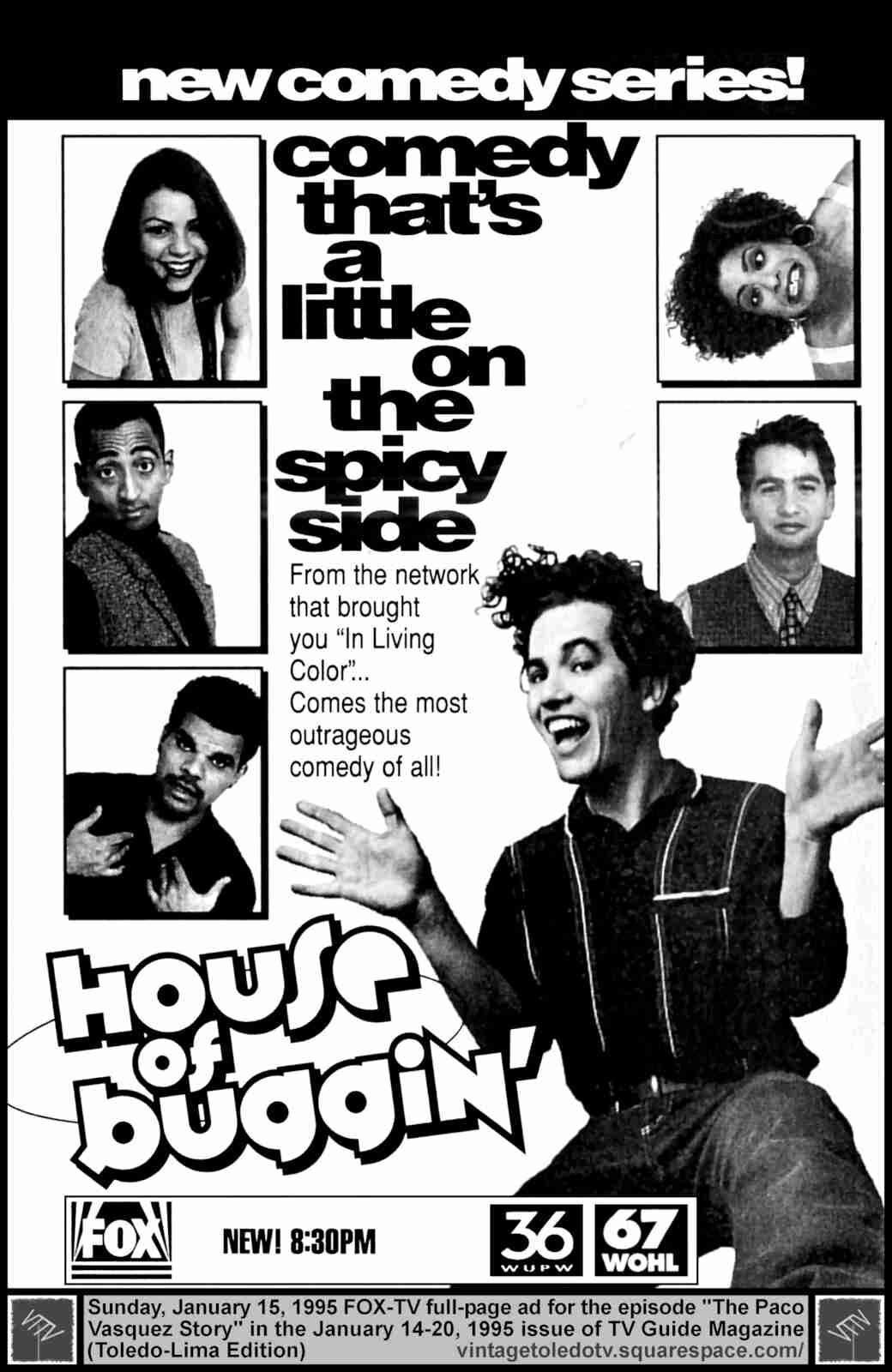 House of Buggin'