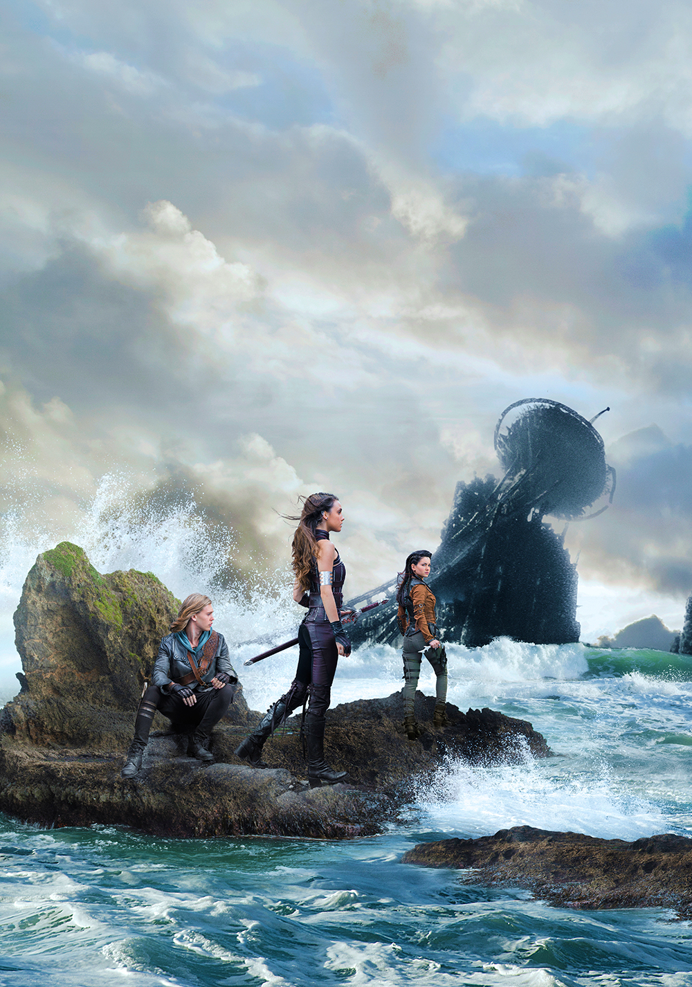 The Shannara Chronicles