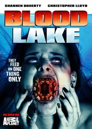 Blood Lake - Killerfische greifen an