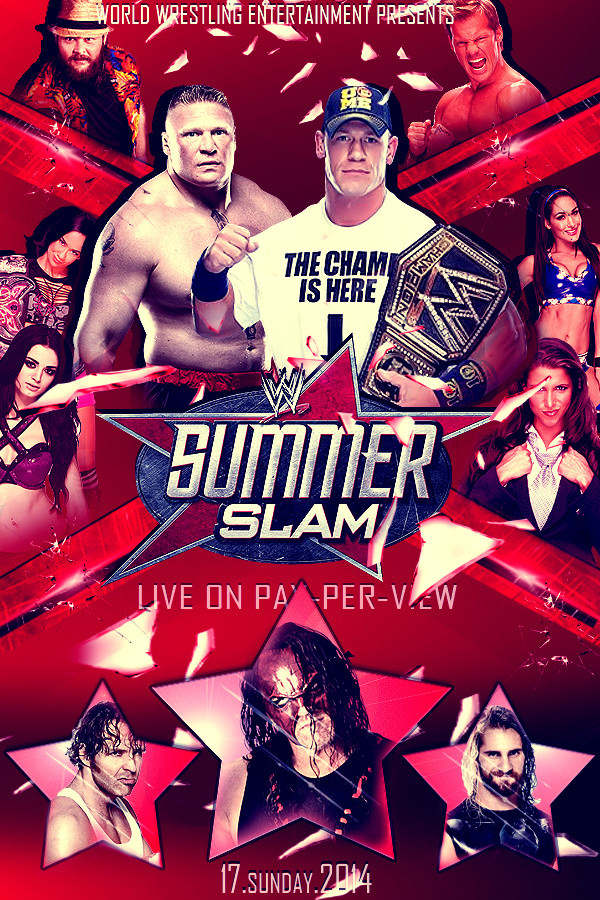 WWE Летний бросок