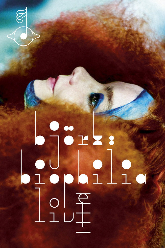Бьорк: Biophilia Live