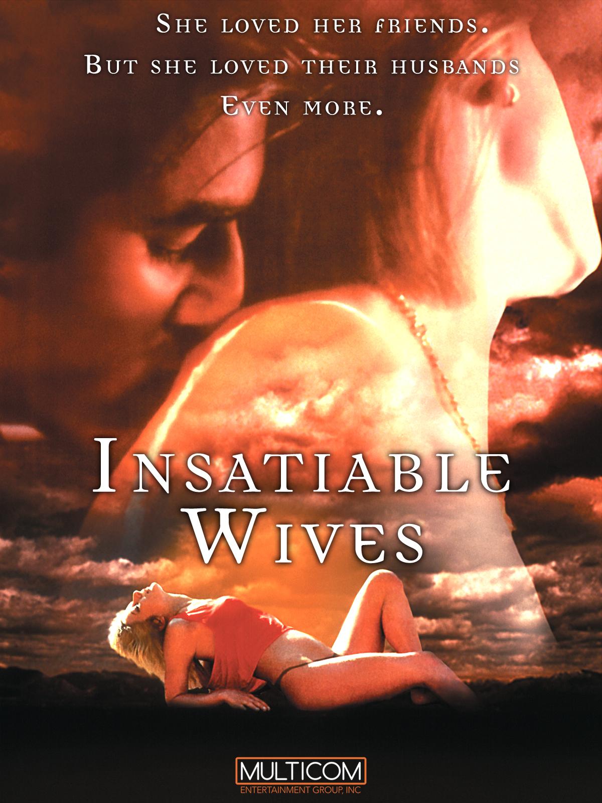 Insatiable Wives