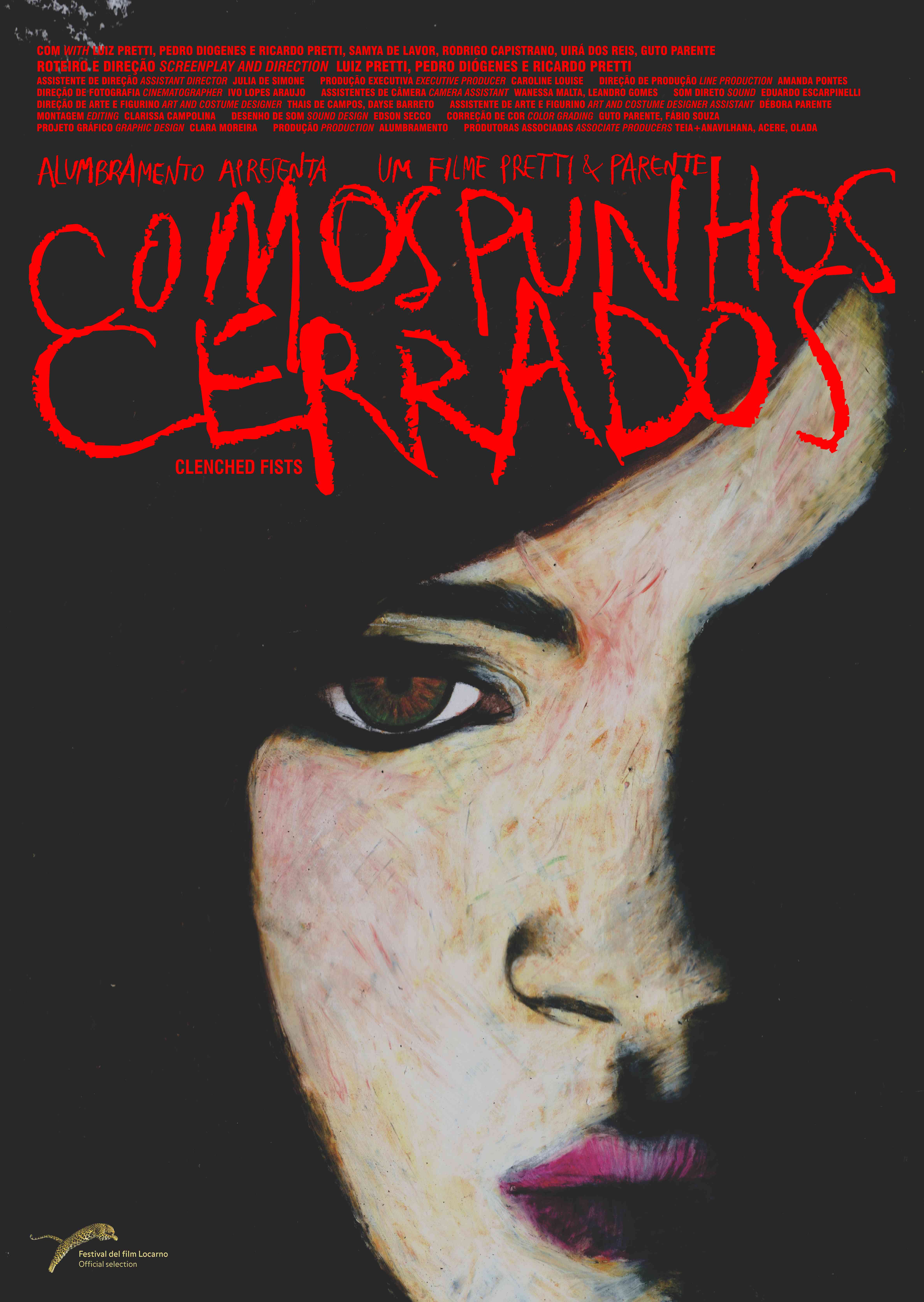 Com os Punhos Cerrados