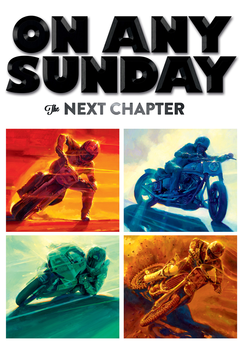 On Any Sunday: The Next Chapter