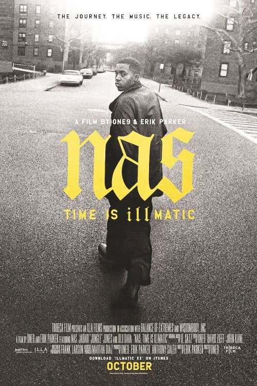 Time Is Illmatic