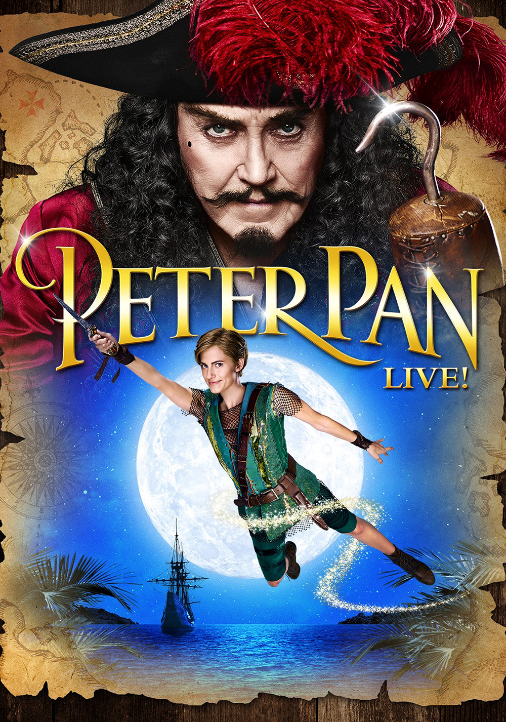 Peter Pan Live!