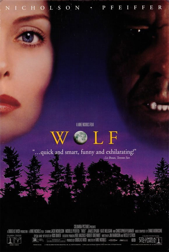 Wolf - Das Tier im Manne