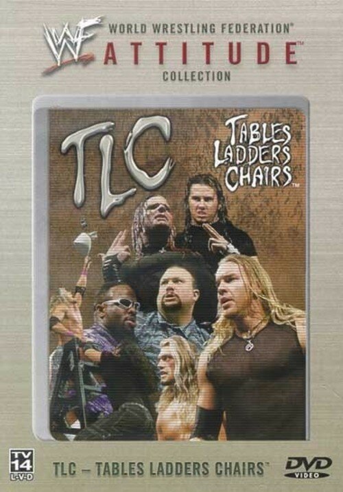 WWF: TLC - Tables Ladders Chairs