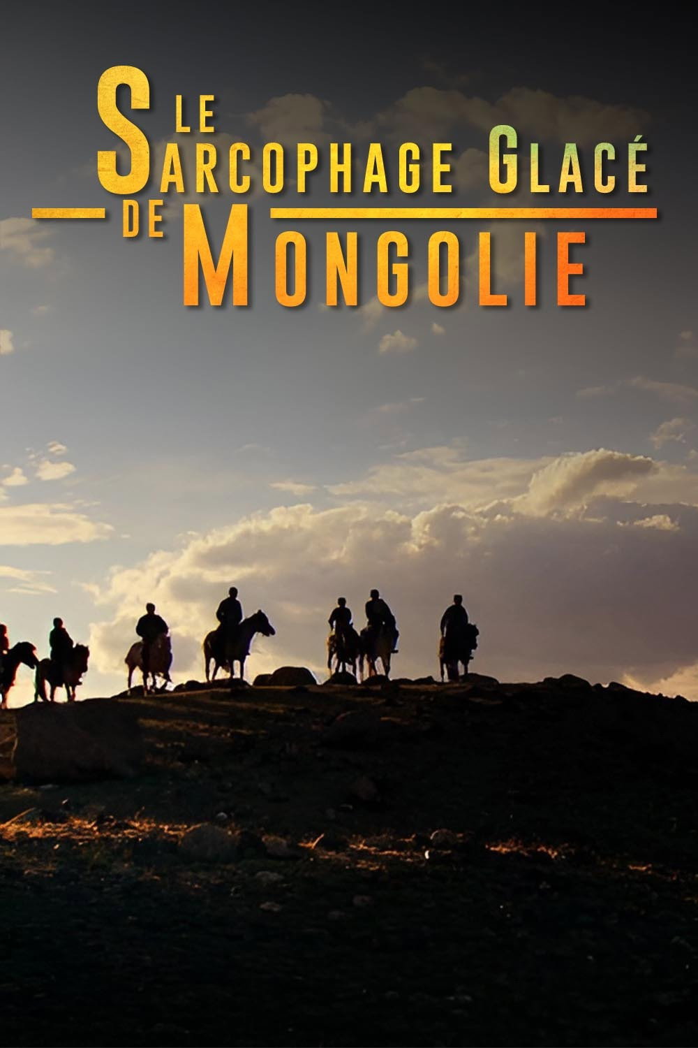Le sarcophage glacé de Mongolie