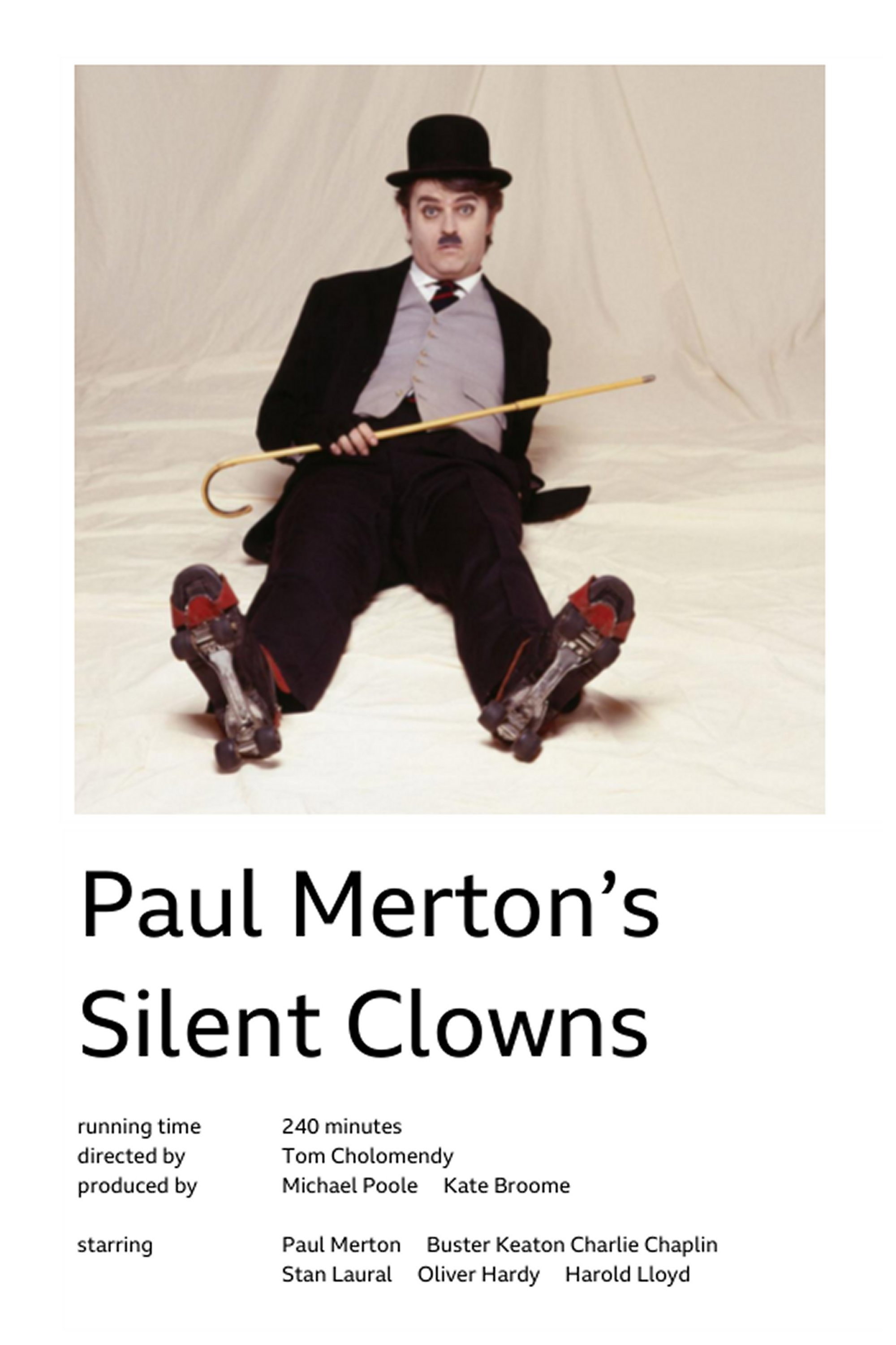 Silent Clowns
