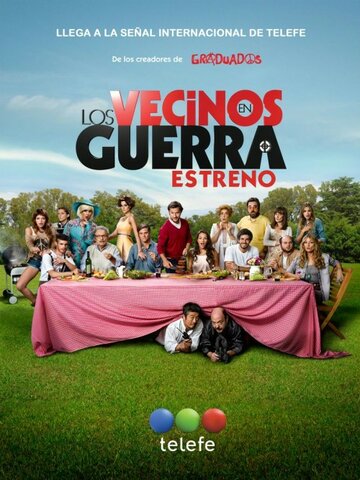 Los vecinos en guerra