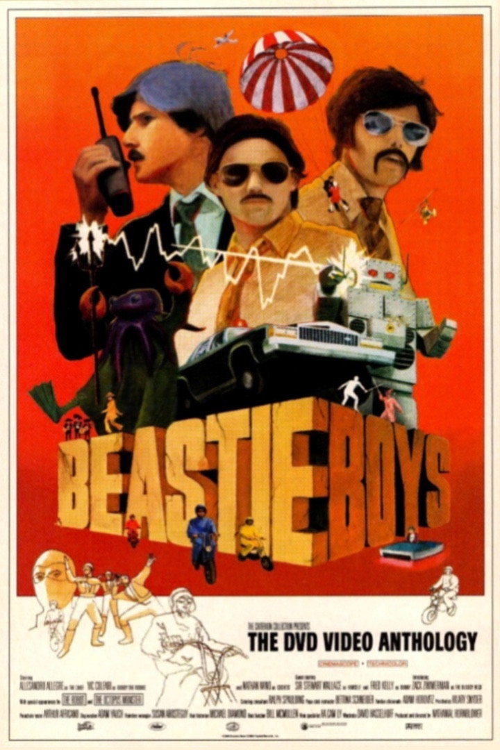 Beastie Boys: Video Anthology