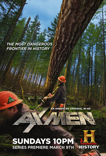Ax Men - Die Holzfäller