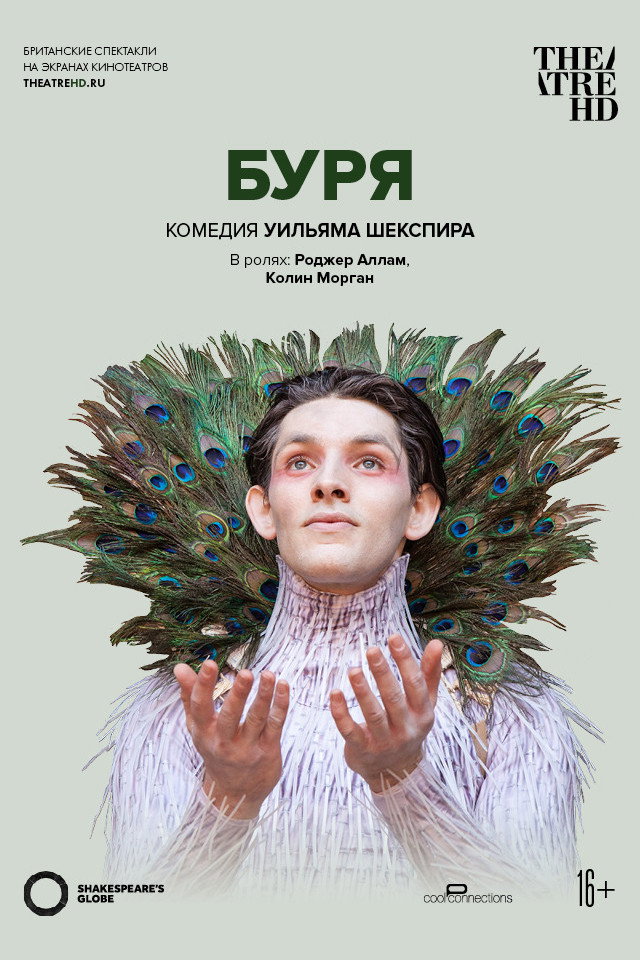 Глобус: Буря