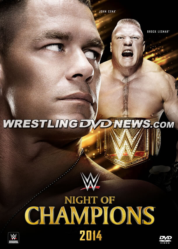 WWE Ночь чемпионов