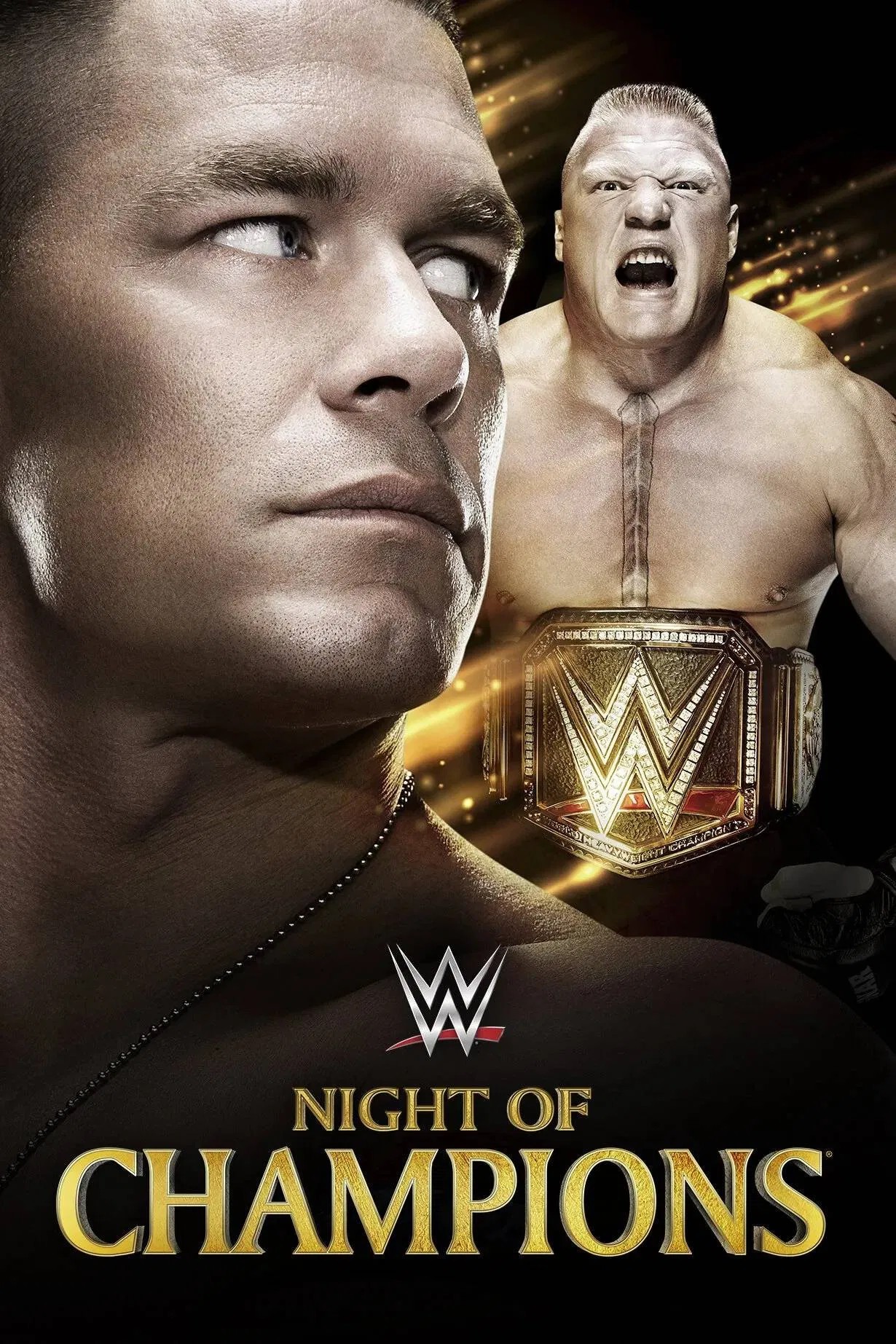 WWE Ночь чемпионов