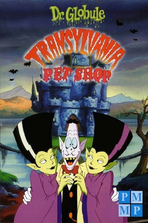 Dr. Zitbag's Transylvania Pet Shop
