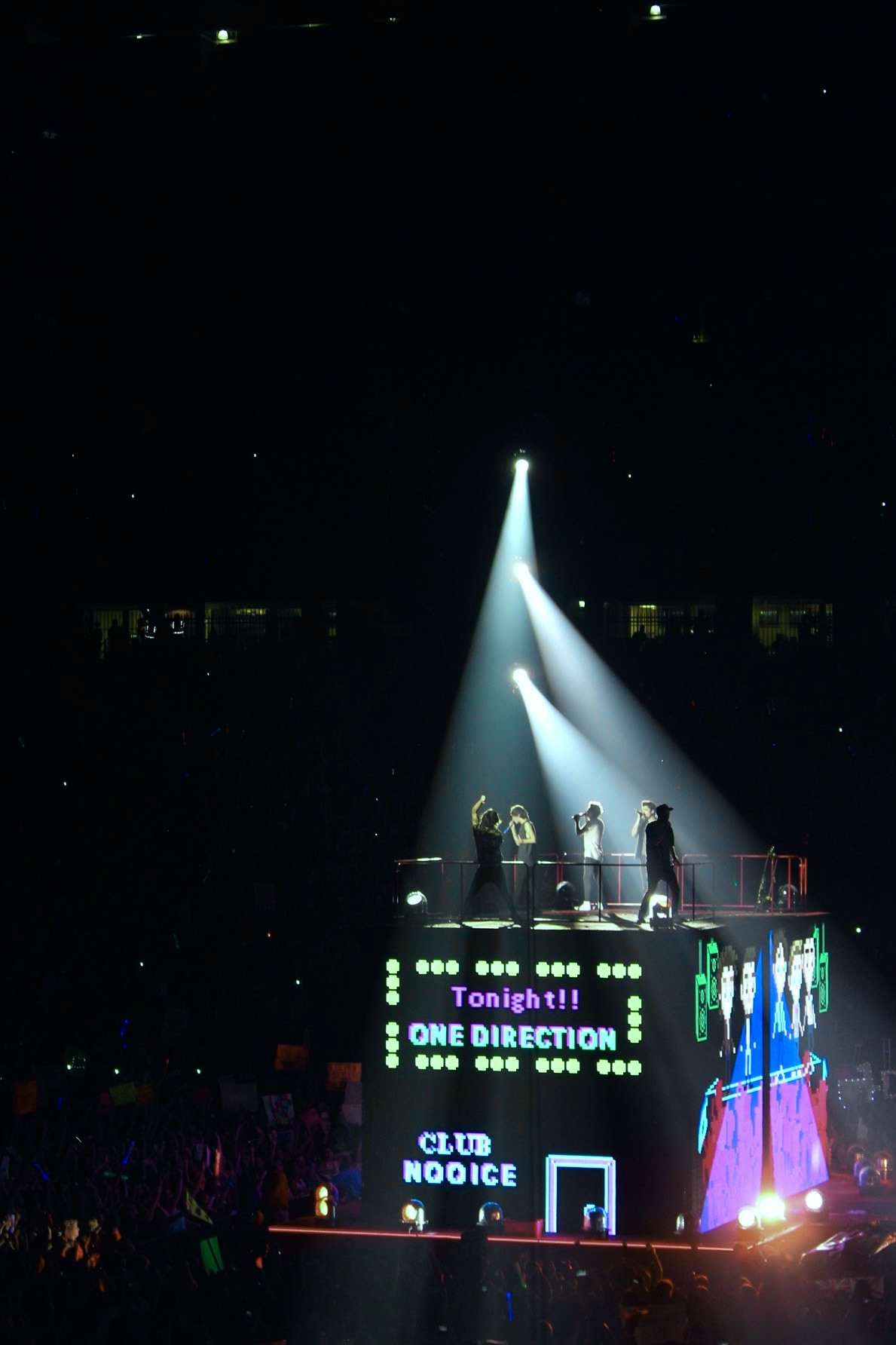 One Direction: Где мы сейчас