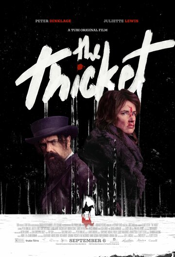 The Thicket - Jagd auf Cut Throat Bill