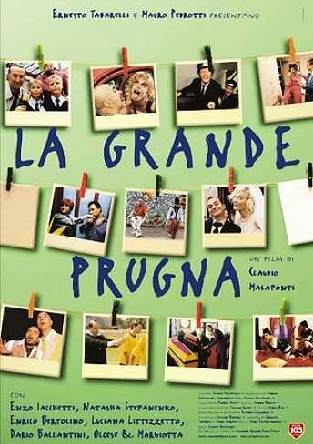 La grande prugna