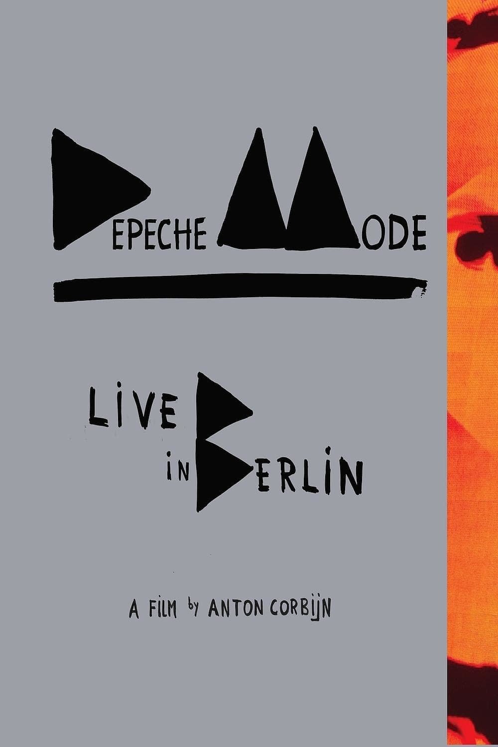 Depeche Mode: Концерт в Берлине