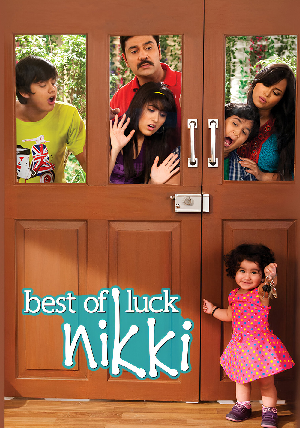Best of Luck Nikki