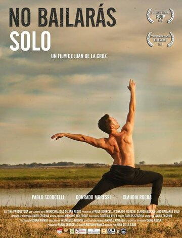 No bailarás solo