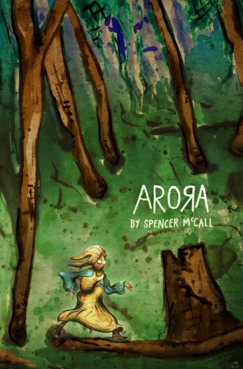 Арора