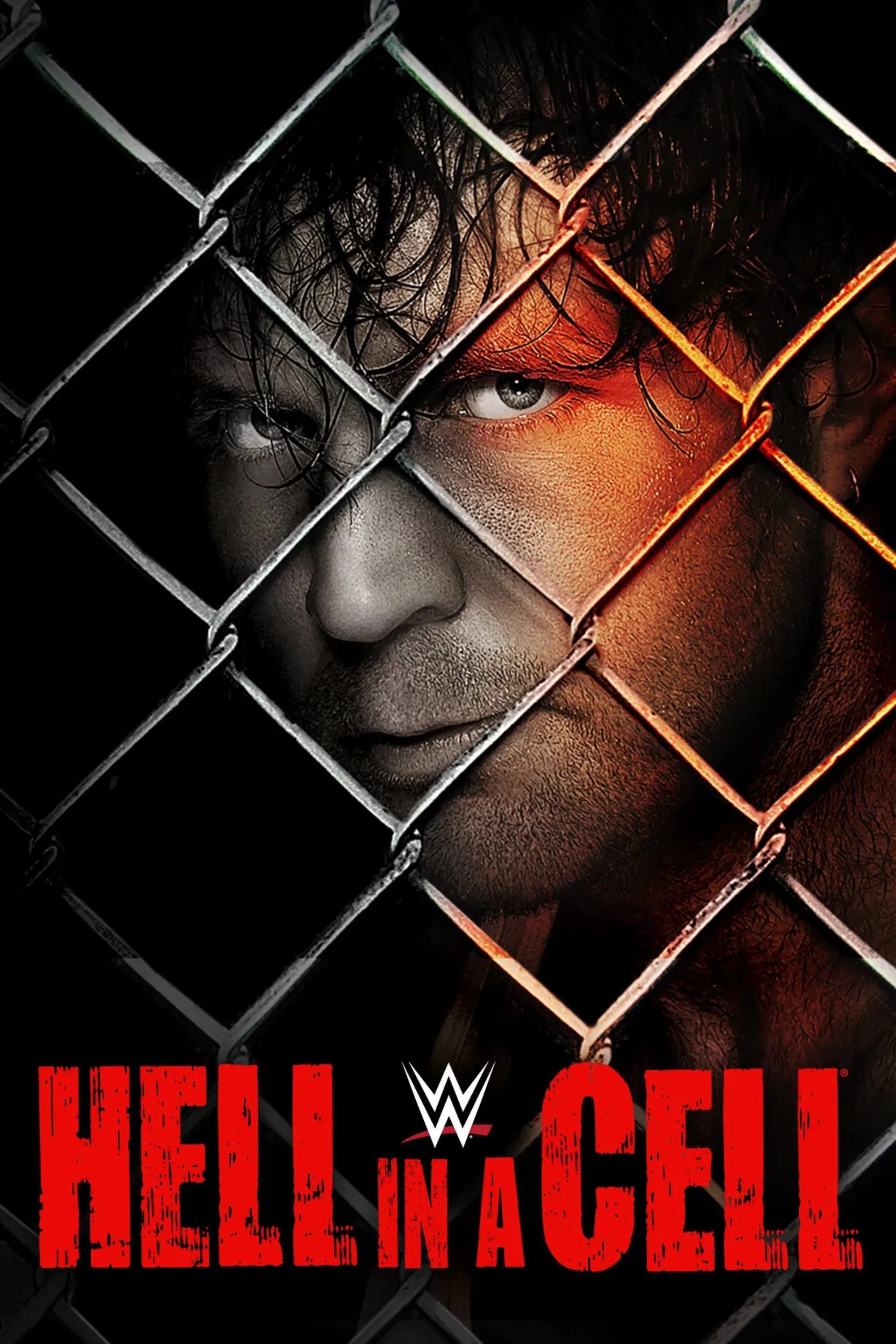 WWE Ад в клетке