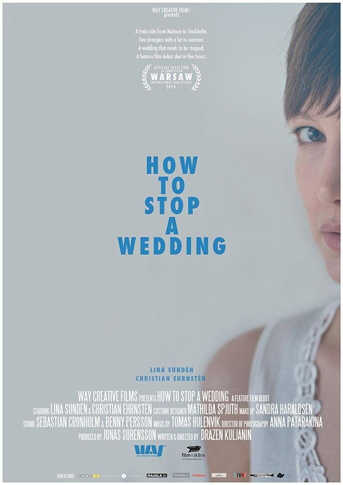 How to Stop a Wedding