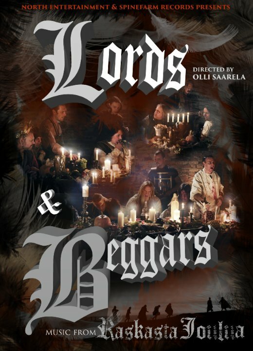 Raskasta Joulua: Lords and Beggars