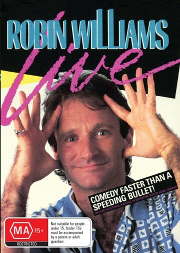 Robin Williams: Live at the Met