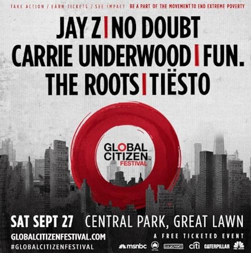 Global Citizen Festival