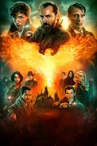 Phantastische Tierwesen: Dumbledores Geheimnisse