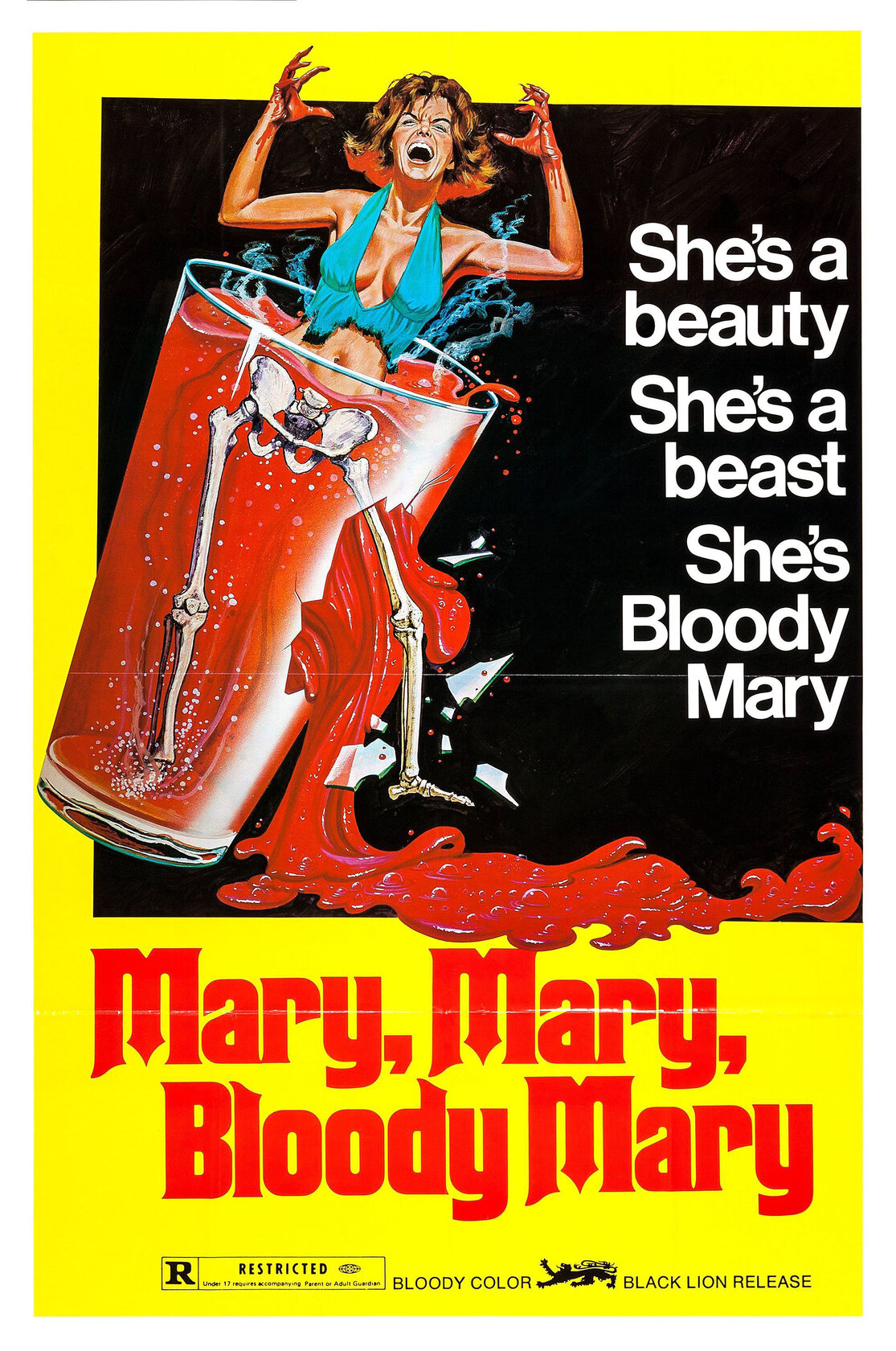 Mary - Bloody Mary