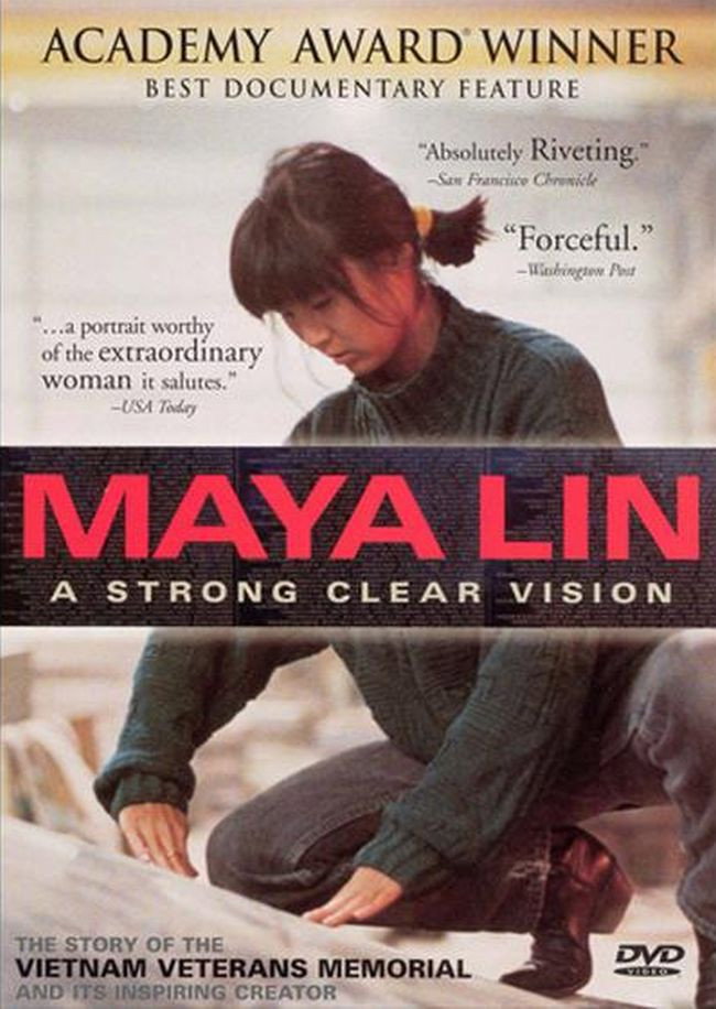 Maya Lin: A Strong Clear Vision