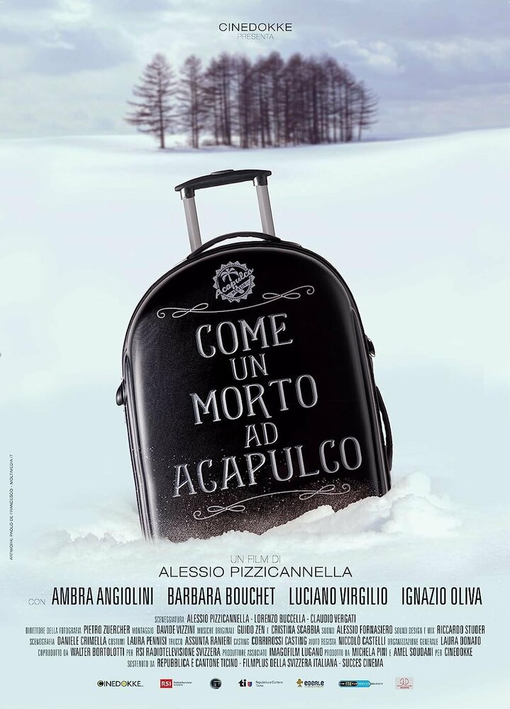 Come un morto ad Acapulco