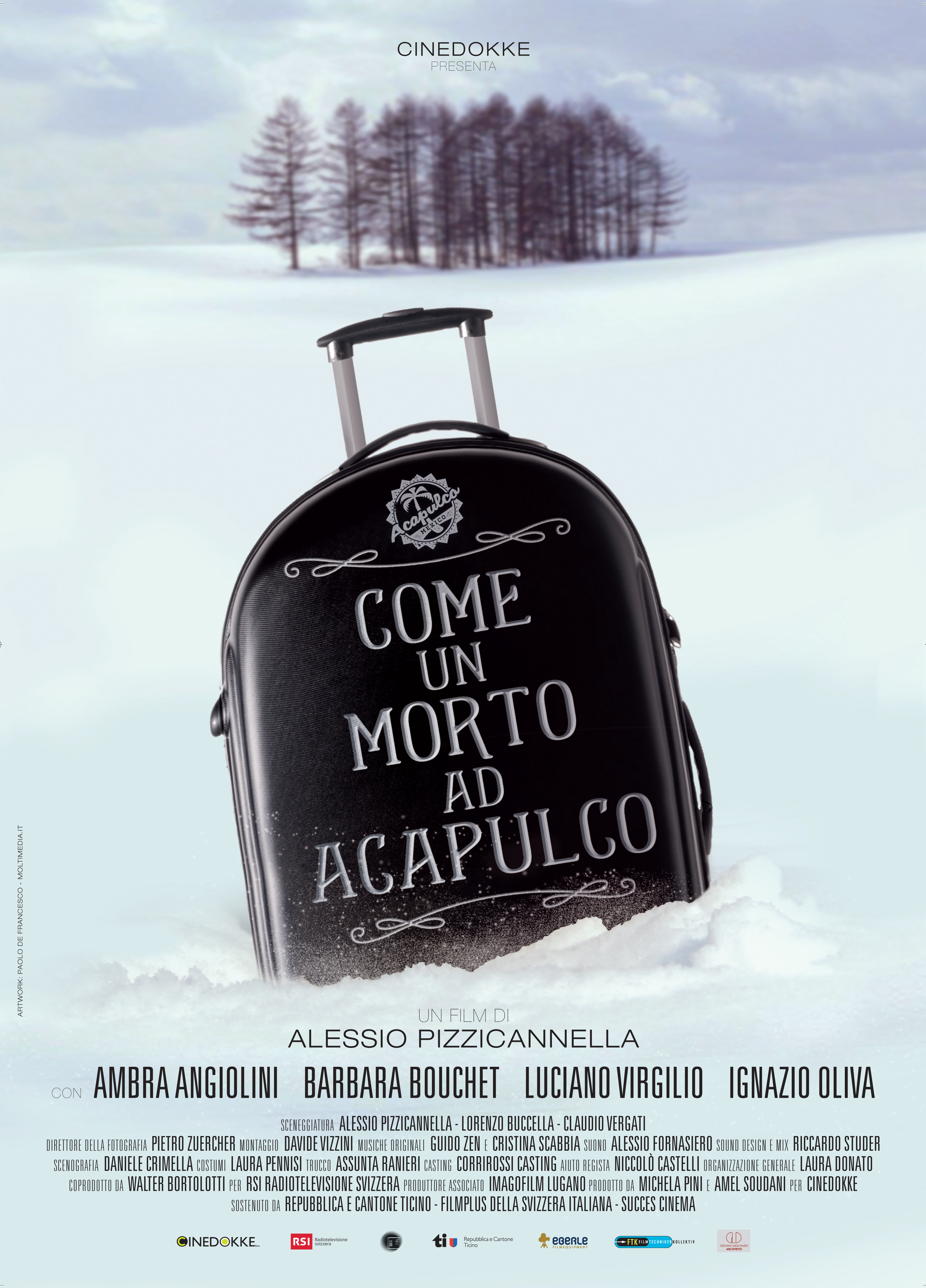 Come un morto ad Acapulco