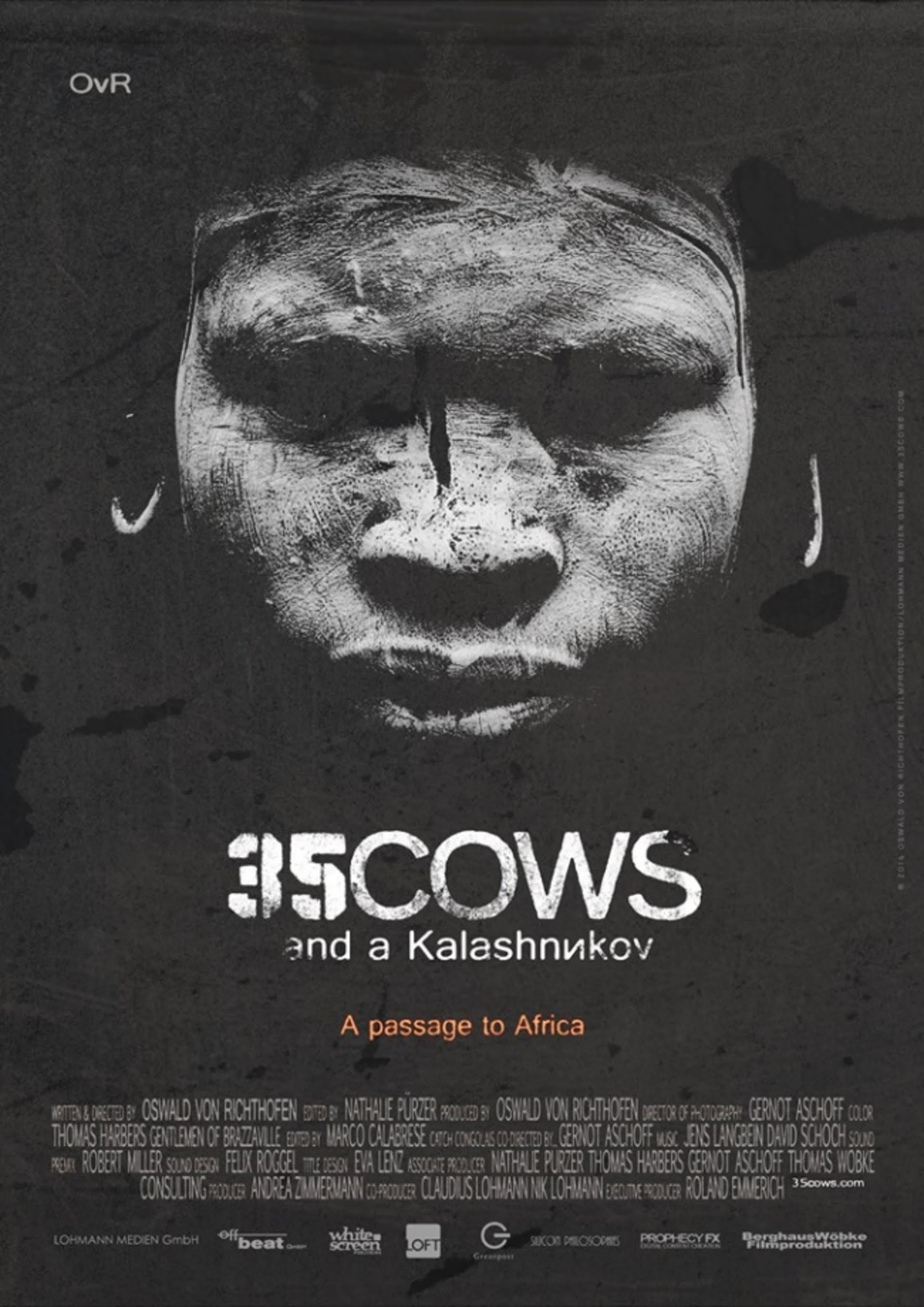 35 Cows and a Kalashnikov