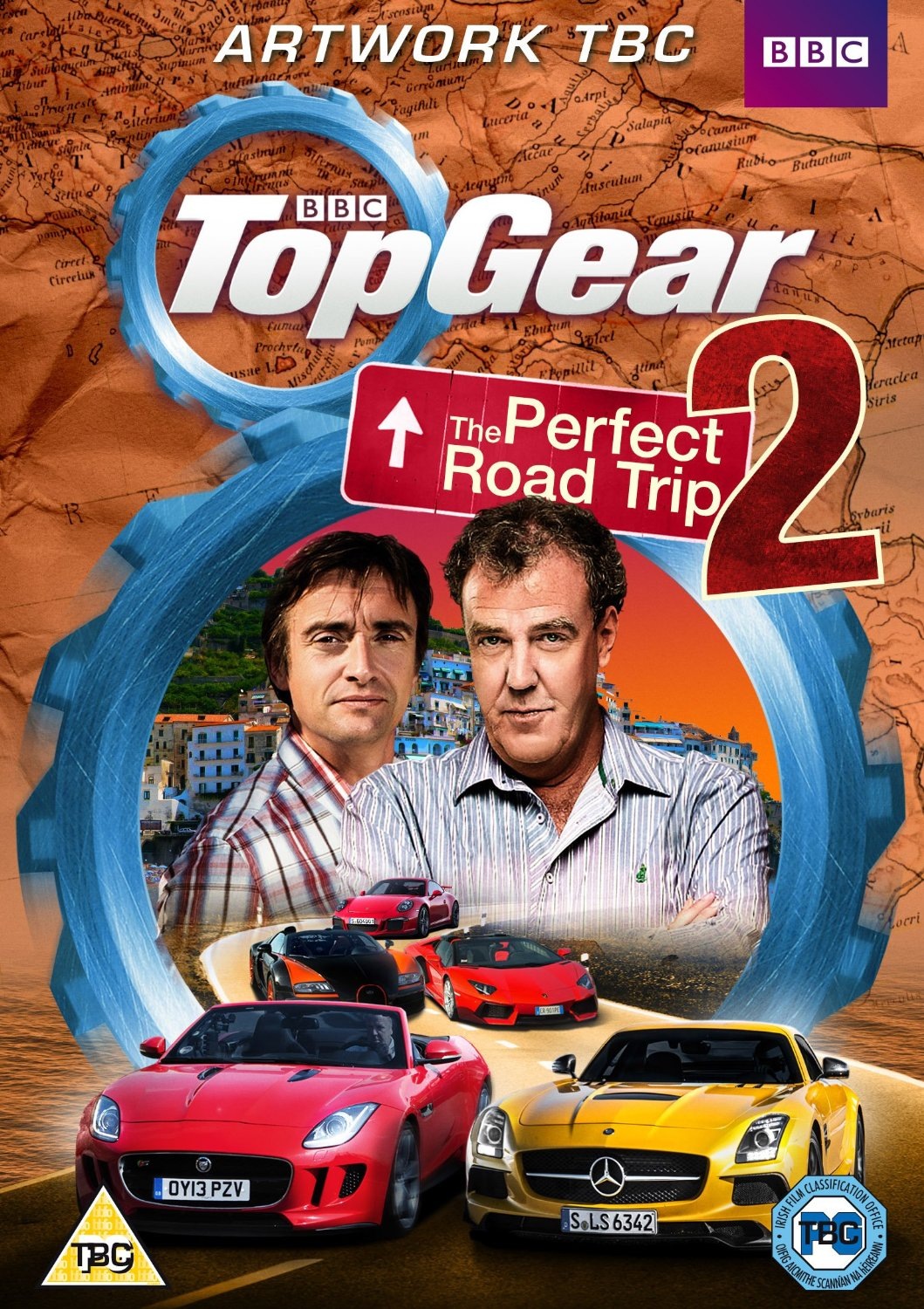 The Perfect Road Trip: Italy