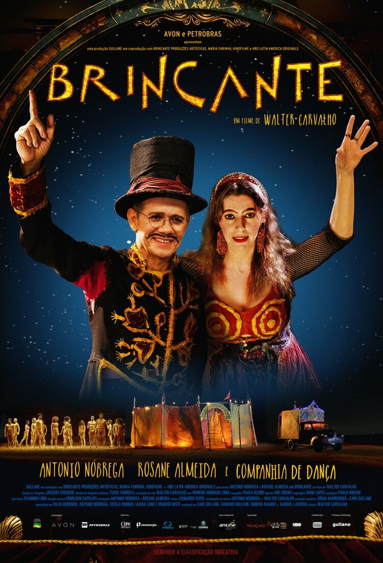 Brincante