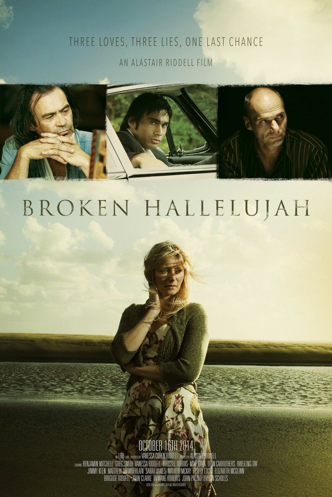 Broken Hallelujah